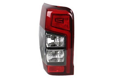 Achterlicht Van Wezel 3299925