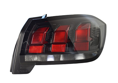 Achterlicht Van Wezel 4043932