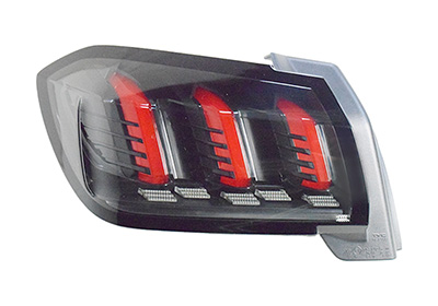 Achterlicht Van Wezel 4043935