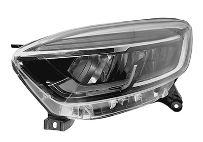 Koplamp Van Wezel 4384965