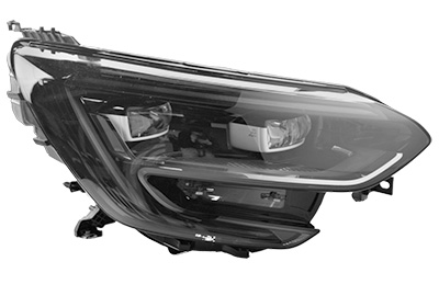 Koplamp Van Wezel 4407988