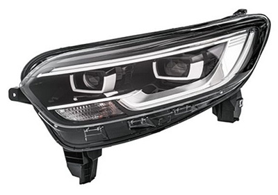 Koplamp Van Wezel 4424965