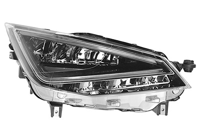 Koplamp Van Wezel 4906966