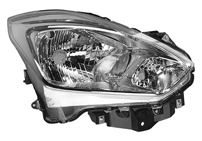 Koplamp Van Wezel 5226962