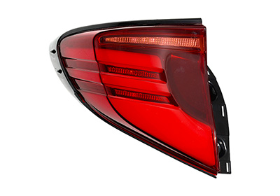 Achterlicht Van Wezel 5417925