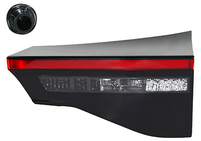 Achterlicht Van Wezel 5419924V