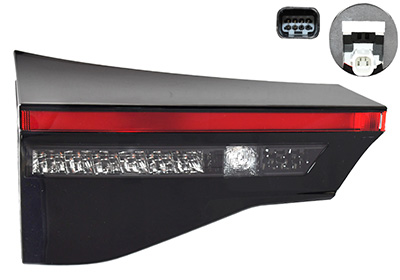 Achterlicht Van Wezel 5419927V