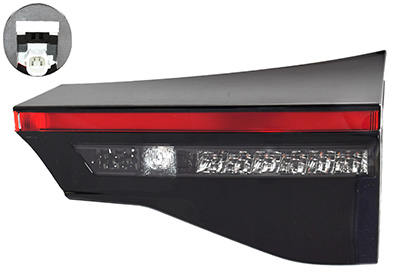 Achterlicht Van Wezel 5419928V