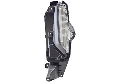 Dagrijverlichting Van Wezel 5419957