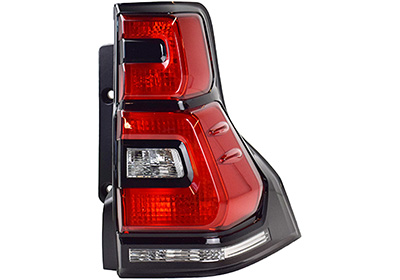 Achterlicht Van Wezel 5483932