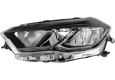 Koplamp Van Wezel 5708963
