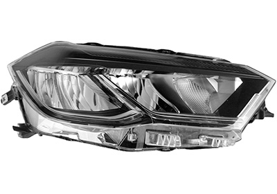 Koplamp Van Wezel 5708964