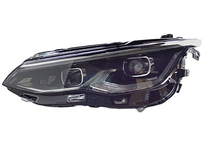 Koplamp Van Wezel 5711963