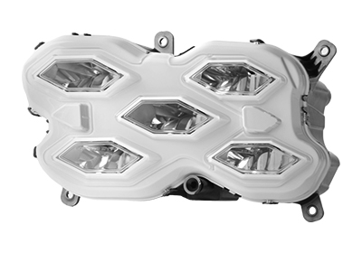 Mistlamp Van Wezel 5711995