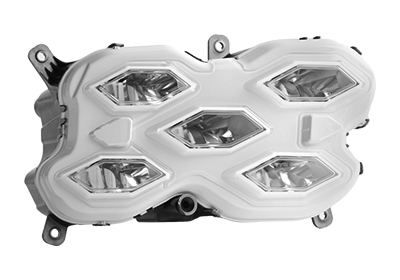 Mistlamp Van Wezel 5711996