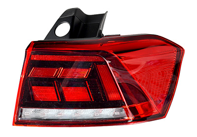 Achterlicht Van Wezel 5749936