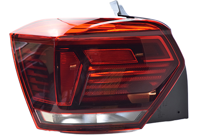 Achterlicht Van Wezel 5751925