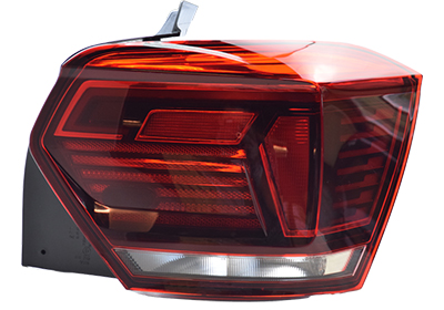 Achterlicht Van Wezel 5751926