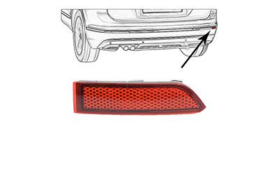 Retroreflector (katoog) Van Wezel 5752930