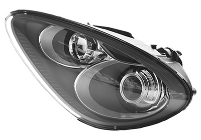 Koplamp Van Wezel 7405961