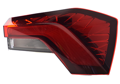 Achterlicht Van Wezel 7611922