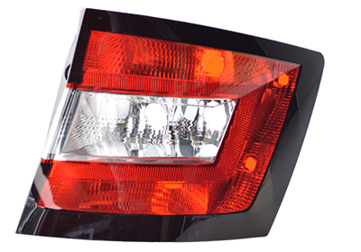 Achterlicht Van Wezel 7629936