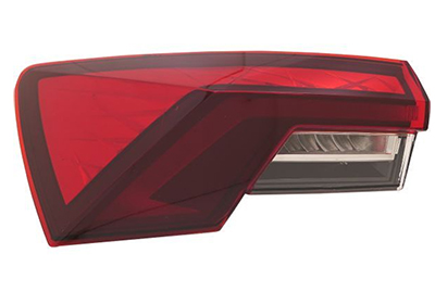 Achterlicht Van Wezel 7647921