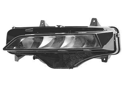 Mistlamp Van Wezel 7647995