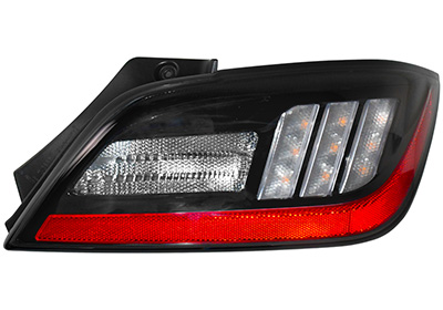 Achteruitrijlicht Van Wezel 8150940