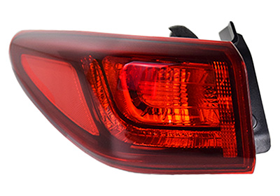 Achterlicht Van Wezel 8279921