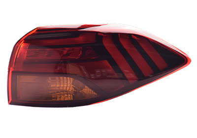 Achterlicht Van Wezel 8286926