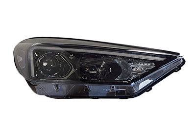 Koplamp Van Wezel 8286962