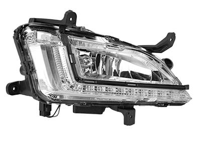 Mistlamp Van Wezel 8286998