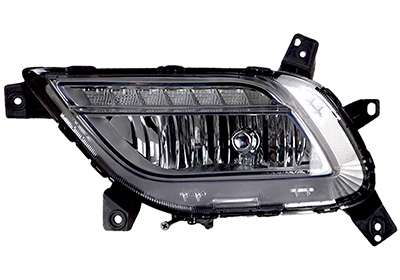 Mistlamp Van Wezel 8304995