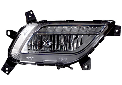 Mistlamp Van Wezel 8304996