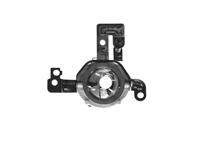 Mistlamp Van Wezel 8305996