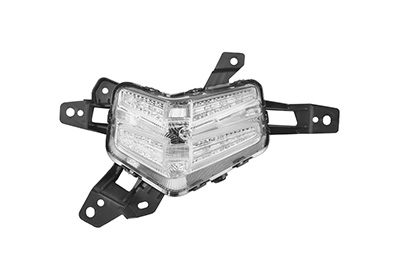 Dagrijverlichting Van Wezel 8307957