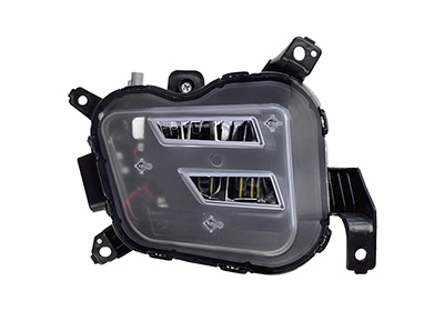 Mistlamp Van Wezel 8396997