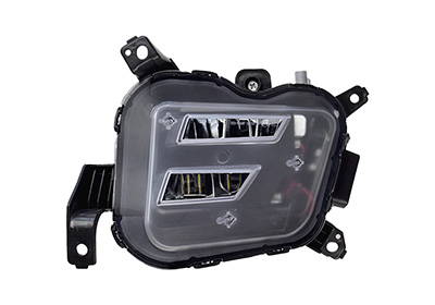 Mistlamp Van Wezel 8396998