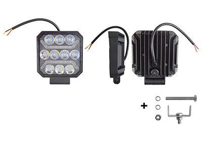 Werklamp Van Wezel 9905950