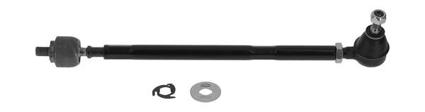 Spoorstang Monroe L28I00