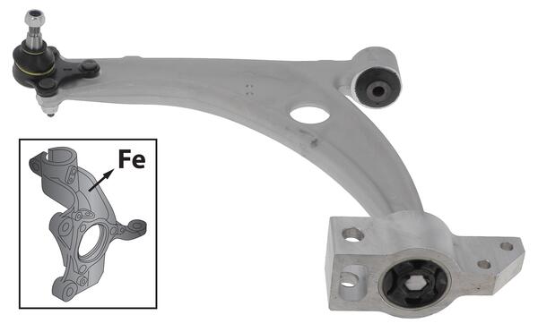 Draagarm Monroe L29596