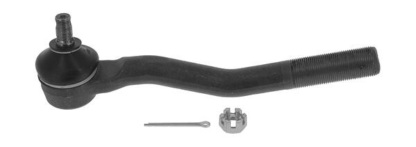 Spoorstangeind Monroe L80G04