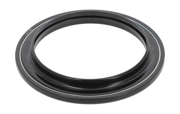 Veerpootlager & rubber Monroe MK005