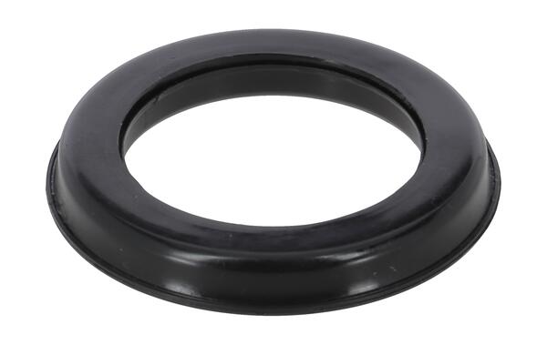 Veerpootlager & rubber Monroe MK006