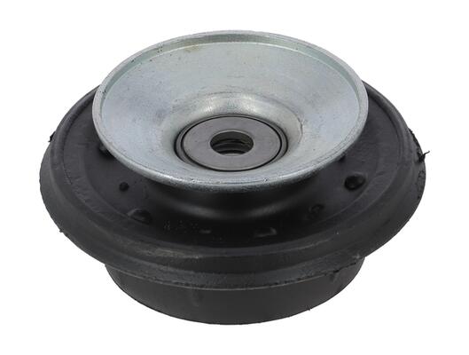 Veerpootlager & rubber Monroe MK033