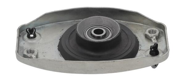 Veerpootlager & rubber Monroe MK050