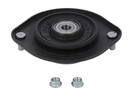 Veerpootlager & rubber Monroe MK091