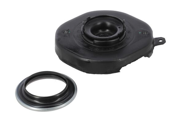 Veerpootlager & rubber Monroe MK096