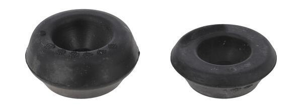 Veerpootlager & rubber Monroe MK117